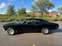 1968 Chevrolet Nova for sale in Addison, Illinois (ID-121637)