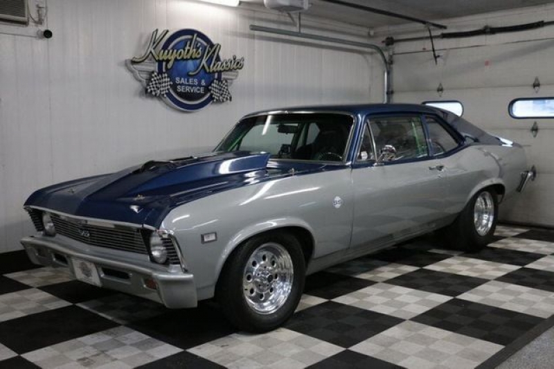 1968 Chevrolet Nova for sale in Riverhead, New York (ID-124345)