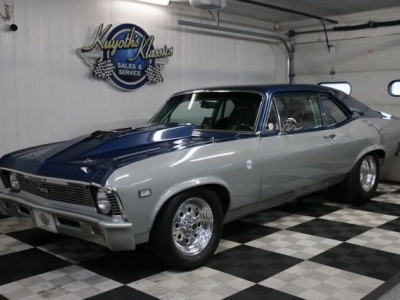1968 Chevrolet Nova for sale