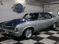 1968 Chevrolet Nova for sale in Riverhead, New York (ID-124345)