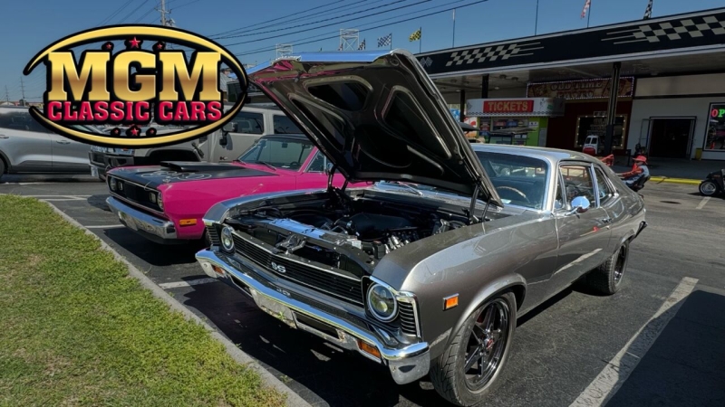 1968 Chevrolet Nova for sale in Addison, Illinois (ID-127868)