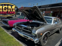 1968 Chevrolet Nova for sale in Addison, Illinois (ID-127868)