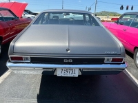 1968 Chevrolet Nova for sale in Addison, Illinois (ID-127868)