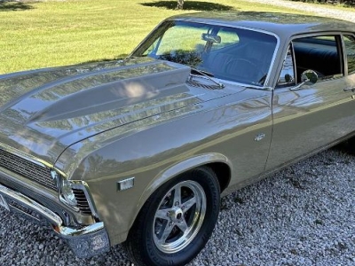 1968 Chevrolet Nova for sale