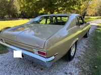 1968 Chevrolet Nova for sale in Michigan (ID-134900)