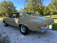 1968 Chevrolet Nova for sale in Michigan (ID-134900)