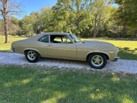 1968 Chevrolet Nova for sale in Michigan (ID-134900)