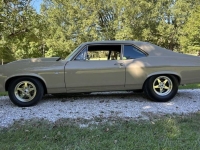 1968 Chevrolet Nova for sale in Michigan (ID-134900)