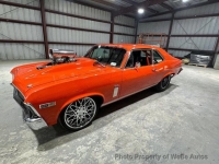 1968 Chevrolet Nova for sale in Riverhead, New York (ID-135751)