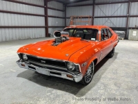 1968 Chevrolet Nova for sale in Riverhead, New York (ID-135751)