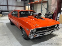 1968 Chevrolet Nova for sale in Riverhead, New York (ID-135751)