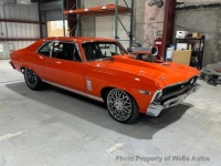 1968 Chevrolet Nova for sale in Riverhead, New York (ID-135751)