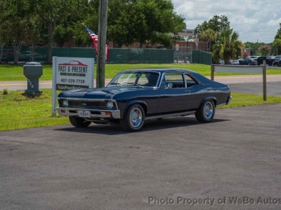 1968 Chevrolet Nova for sale 1968 Chevrolet Nova for sale