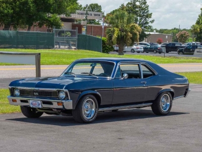 1968 Chevrolet Nova for sale