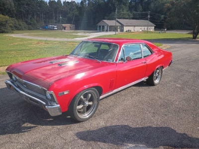 1968 Chevrolet Nova for sale