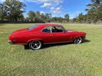 1968 Chevrolet Nova for sale in Michigan (ID-144805)