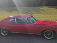 1968 Chevrolet Nova for sale in Michigan (ID-144805)