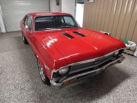 1968 Chevrolet Nova for sale in Michigan (ID-144805)