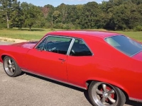 1968 Chevrolet Nova for sale in Michigan (ID-144805)