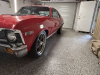 1968 Chevrolet Nova for sale in Michigan (ID-144805)