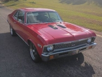 1968 Chevrolet Nova for sale in Michigan (ID-144805)