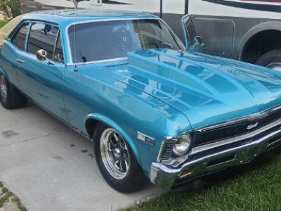 1968 Chevrolet Nova for sale in Michigan 1968 Chevrolet Nova for sale in Michigan