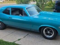 1968 Chevrolet Nova for sale in Michigan (ID-146037)