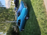 1968 Chevrolet Nova for sale in Michigan (ID-146037)