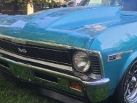 1968 Chevrolet Nova for sale in Michigan (ID-146037)