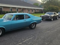 1968 Chevrolet Nova for sale in Michigan (ID-146037)