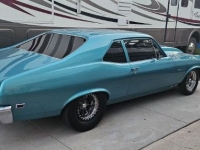 1968 Chevrolet Nova for sale in Michigan (ID-146037)