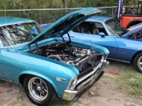 1968 Chevrolet Nova for sale in Michigan (ID-146037)