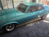 1968 Chevrolet Nova for sale in Michigan (ID-146037)
