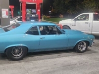 1968 Chevrolet Nova for sale in Michigan (ID-146037)