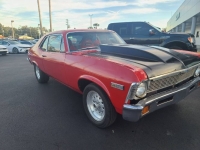 1968 Chevrolet Nova for sale in Michigan (ID-146825)