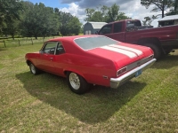 1968 Chevrolet Nova for sale in Michigan (ID-146825)