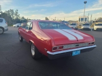 1968 Chevrolet Nova for sale in Michigan (ID-146825)