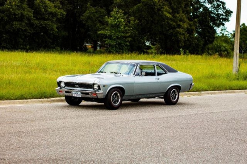 1968 Chevrolet Nova SS for sale in Riverhead, New York (ID-101936)