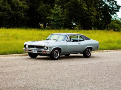 1968 Chevrolet Nova SS for sale