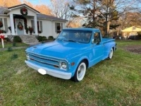 1968 Chevrolet Pickup for sale in Michigan (ID-123501)