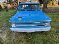 1968 Chevrolet Pickup for sale in Michigan (ID-123501)