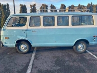 1968 Chevrolet Sportvan Deluxe for sale in Michigan (ID-126372)