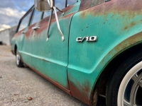 1968 Chevrolet Suburban for sale in Michigan (ID-122994)