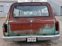 1968 Chevrolet Suburban for sale in Michigan (ID-122994)