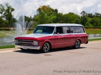 1968 Chevrolet Suburban for sale in Riverhead, New York (ID-130866)
