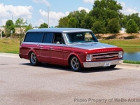1968 Chevrolet Suburban for sale in Riverhead, New York (ID-130866)