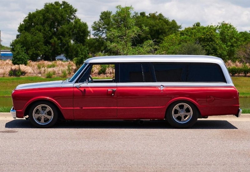 1968 Chevrolet Suburban for sale (ID-132829)