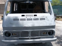 1968 Chevrolet Van for sale in Michigan (ID-119551)
