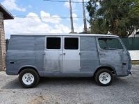 1968 Chevrolet Van for sale in Michigan (ID-119551)
