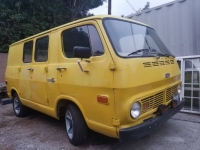 1968 Chevrolet Van for sale in Michigan (ID-119598)